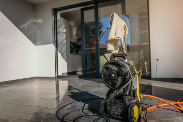 Post-Construction Pressure Washing in Morris, AL